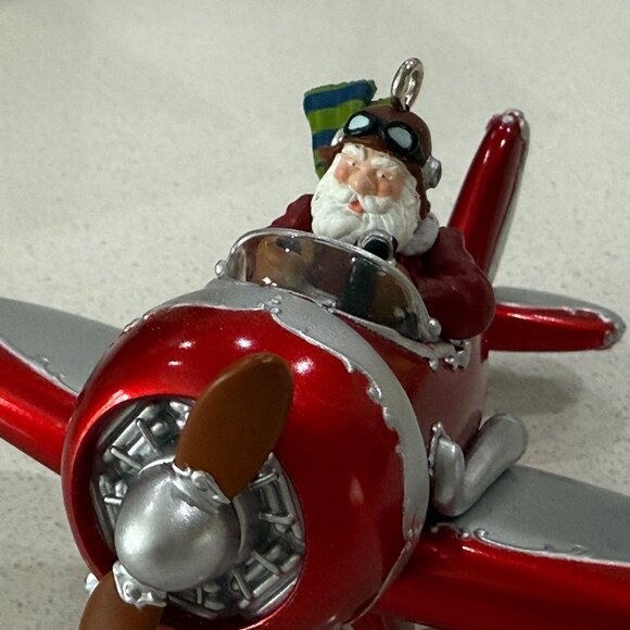 HALLMARK Keepsake Spirit of St. Nick 2005 - Picture 5 of 10